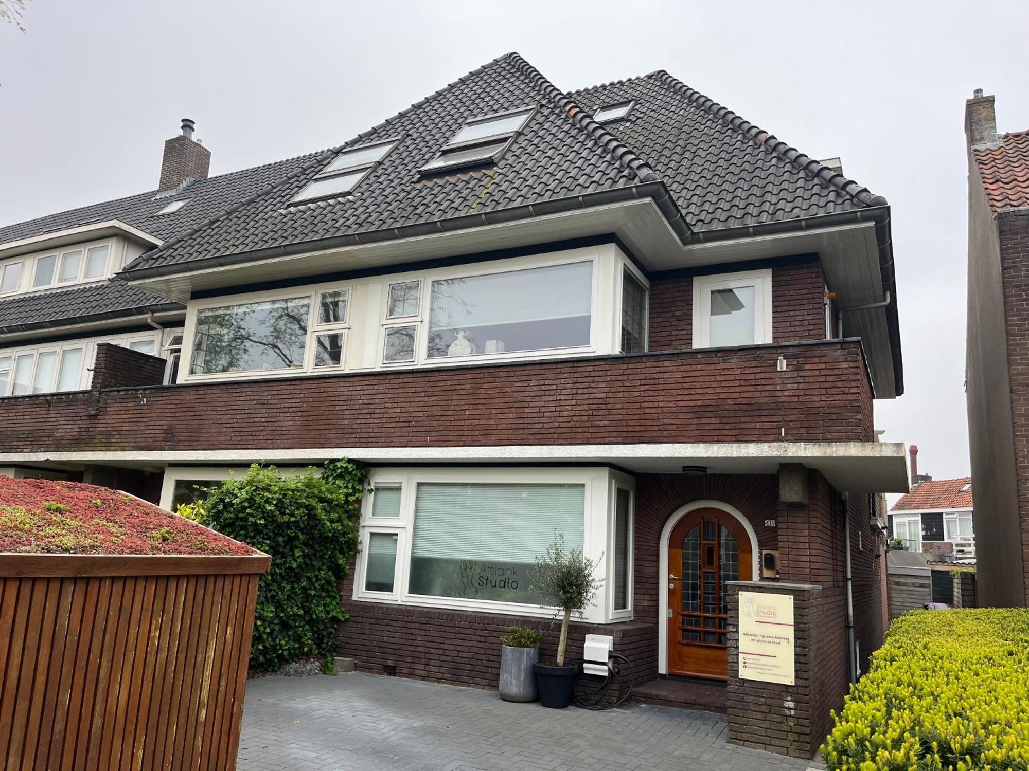 Residence Leeuwarden Exteriör bild